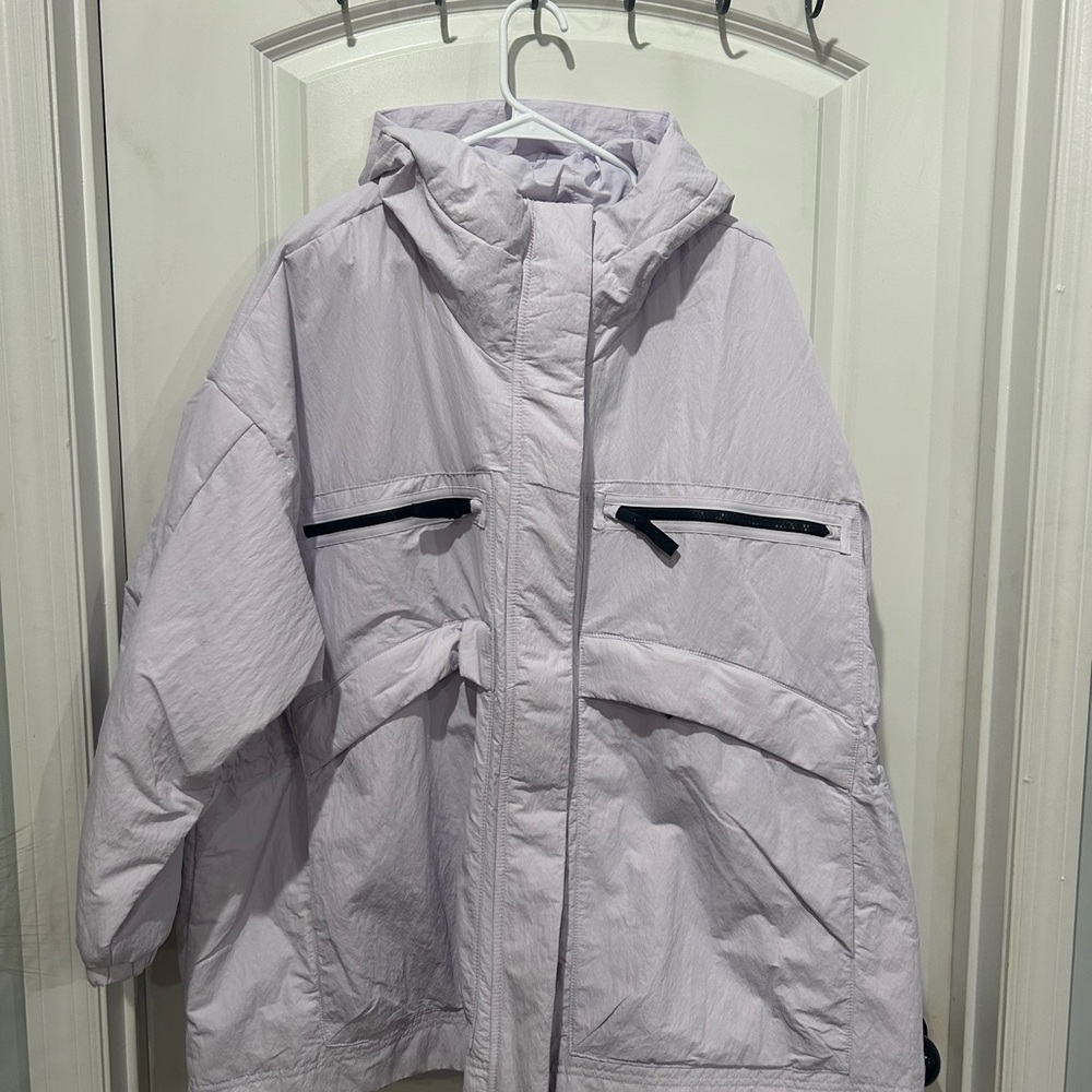 FP Movement by Free People Lavender Puffer Jacket